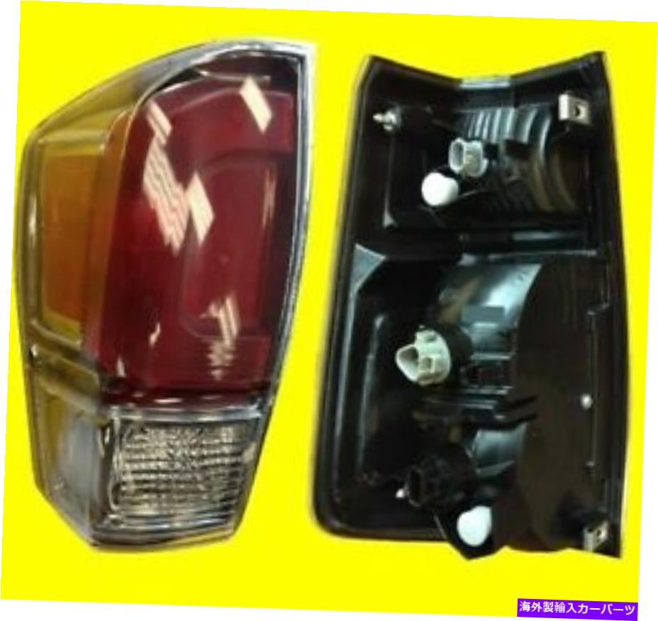 USテールライト トヨタタコマのための左テールライト2016-2020 | .. 8156004190~2800199 Left TAIL LIGHT for TOYOTA TACOMA 2016-2020 | 8156004190 TO2800199【並行輸入品】