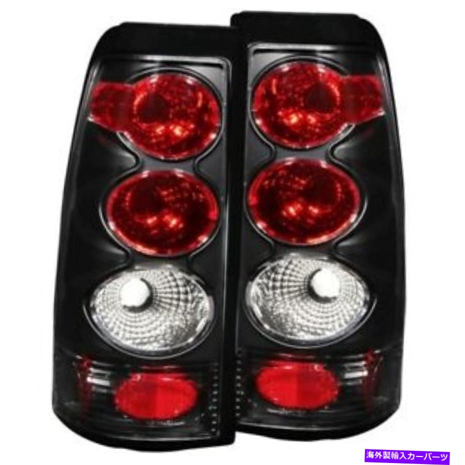 USテールライト テールライトアナゾ211025 Tail Light Anzo 211025【並行輸入品】|Us Custom Parts Shop USDM