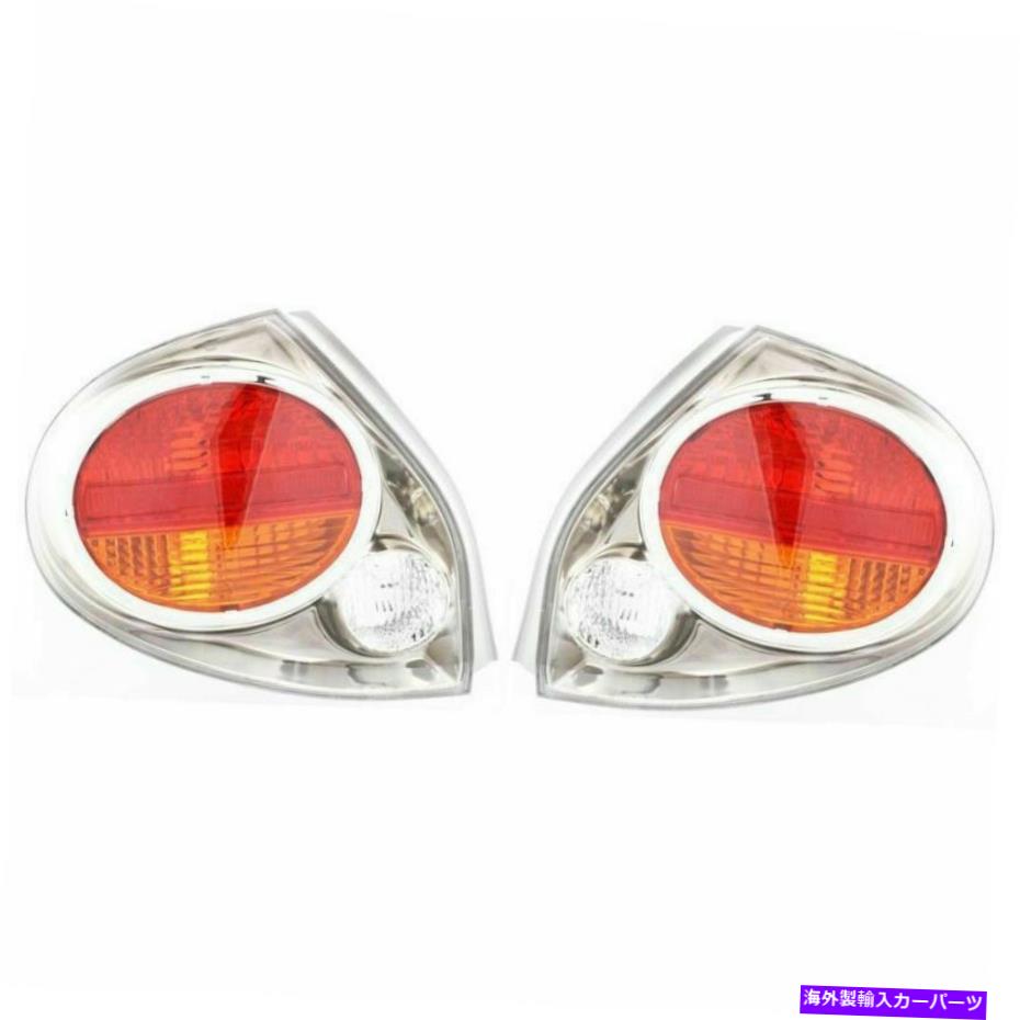 USテールライト ニューテールライトレンズと2 LH&RHサイドのハウジングセットは日産マキシマにフィット NEW TAIL LIGHT LENS AND HOUSING SET OF 2 LH & RH SIDE FITS NISSAN MAXIMA【並行輸入品】|Us Custom Parts Shop USDM