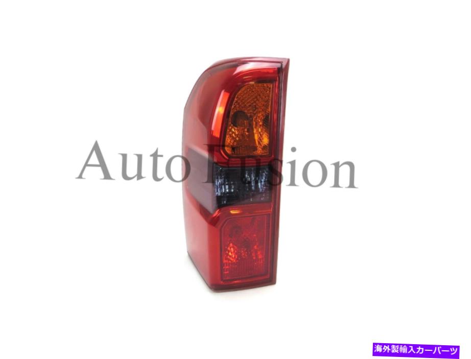 USテールライト 尾左サイドアンバーブリンカー用日産パトロールGUワゴン2004-2015 Tail Light Left Side Amber Blinker For Nissan Patrol Gu Wagon 2004-2015【並行輸入品】｜Us Custom Parts Shop USDM