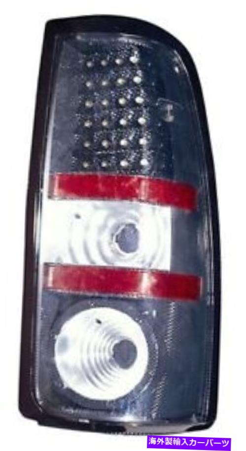 USテールライト 1999年から2006年のシボレーSilveradoテールライトペアセット For 1999-2006 Chevrolet Silverado Tail Light Pair Set【並行輸入品】|Us Custom Parts Shop USDM
