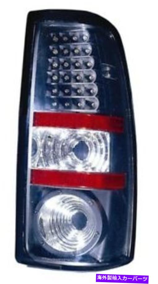 USテールライト 1999年から2006年のシボレーSilveradoテールライトペアセット For 1999-2006 Chevrolet Silverado Tail Light Pair Set【並行輸入品】｜Us Custom Parts Shop USDM