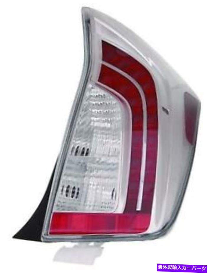 USテールライト テールライトアセンブリトヨタプリウス右12 13 14 15 Tail Light Assembly TOYOTA PRIUS Right 12 13 14 15【並行輸入品】