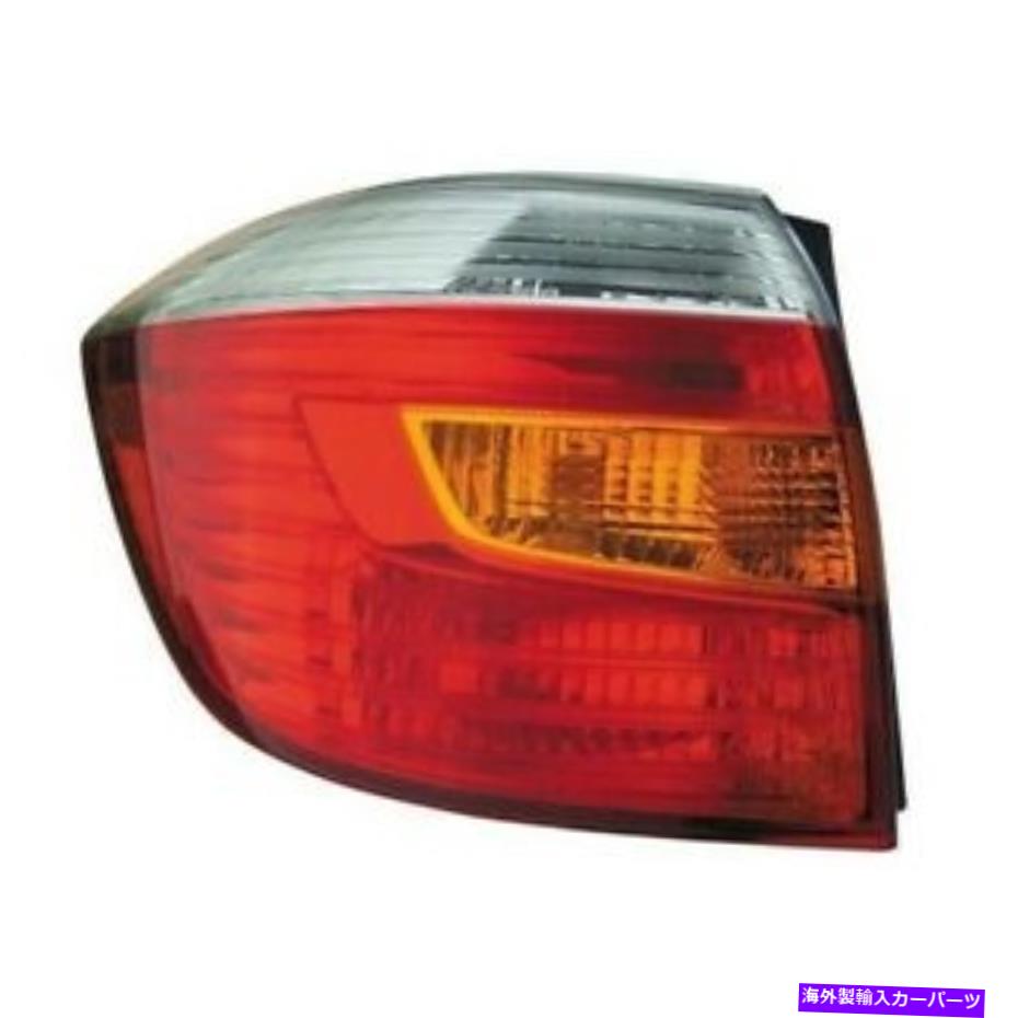 USテールライト トヨタ8155148160のための本物のOEMテールライトアセンブリ Genuine OEM Tail Light Assembly for Toyota 8155148160【並行輸入品】