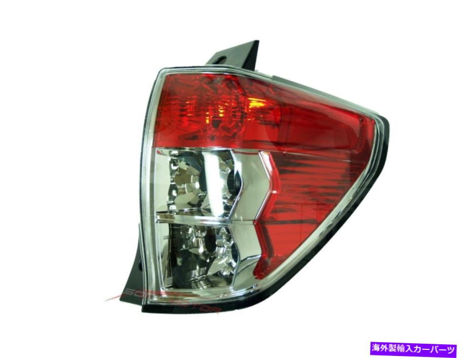 USテールライト 2009-2013 Subaru Forester旅客サイドテールライトTaillight Lamp RH For 2009-2013 Subaru Forester Passenger Side Tail Light Taillight Lamp RH【並行輸入品】