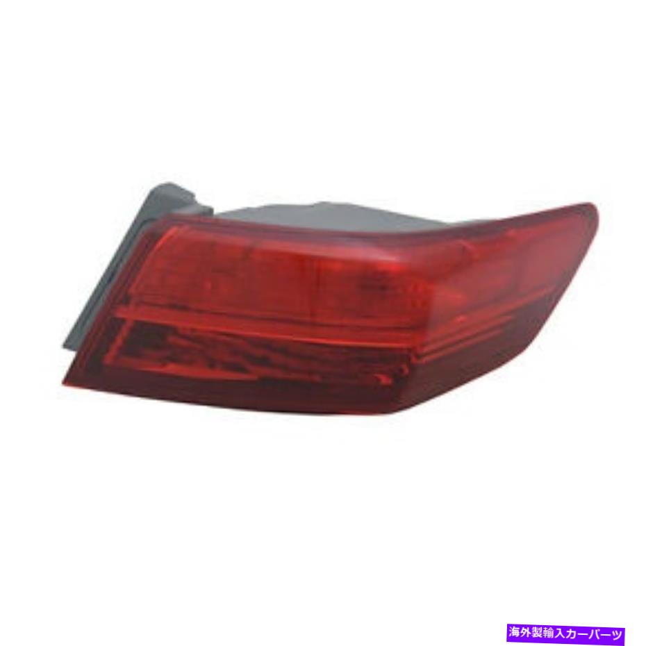 USテールライト AC2805101N助手席側外側テールライトアセンブリ AC2805101N PASSENGER SIDE OUTER TAIL LIGHT ASSEMBLY【並行輸入品】