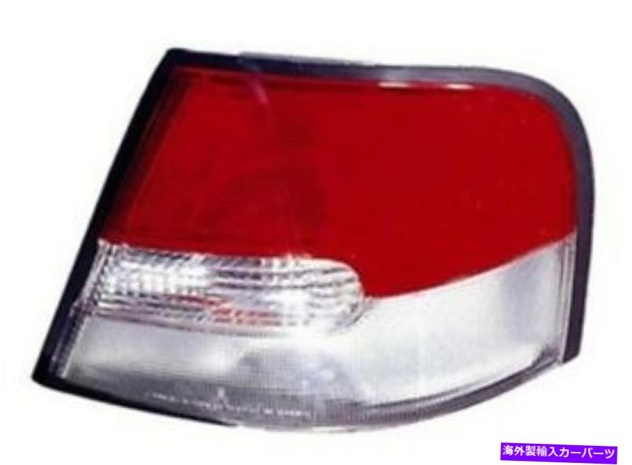 USテールライト 新しい交換明確なTAILLIGHTランプアセンブリRH / 1998-99日産アルティマ New Replacement Clear T/S Taillight Lamp Assembly RH / FOR 1998-99 NISSAN ALTIMA【並行輸入品】|Us Custom Parts Shop USDM