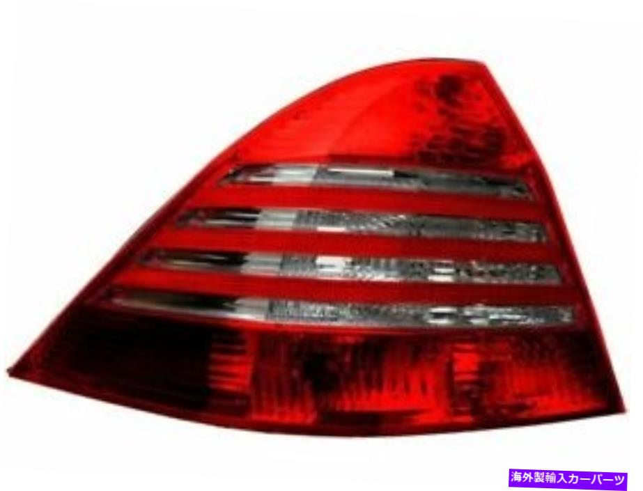 USテールライト 2003-2006メルセデスS55 AMG 2004 2005 T937QPのための左テールライトアセンブリ Left Tail Light Assembly For 2003-2006 Mercedes S55 AMG 2004 2005 T937QP【並行輸入品】｜Us Custom Parts Shop USDM
