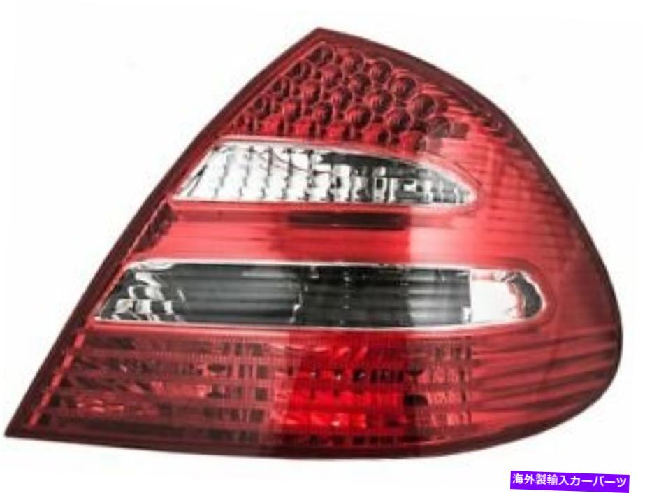 USテールライト 2003-2006メルセデスE55 AMG X323YKのための右テールライトアセンブリ Right Tail Light Assembly For 2003-2006 Mercedes E55 AMG X323YK【並行輸入品】|Us Custom Parts Shop USDM
