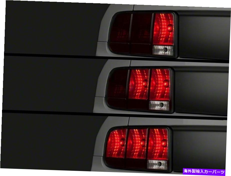 USテールライト チューニングワイヤーが付いているRaxiomシーケンシャルテールライトハーネスキット2005-2009 Raxiom Sequential Tail Light Harness Kit with Tuning Wire Fits Mustang 2005-2009【並行輸入品】