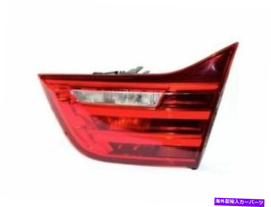 USテールライト 2017年BMW 440I N137HMのための右側のテールライトアセンブリ Right Inner Tail Light Assembly For 2017 BMW 440i N137HM【並行輸入品】