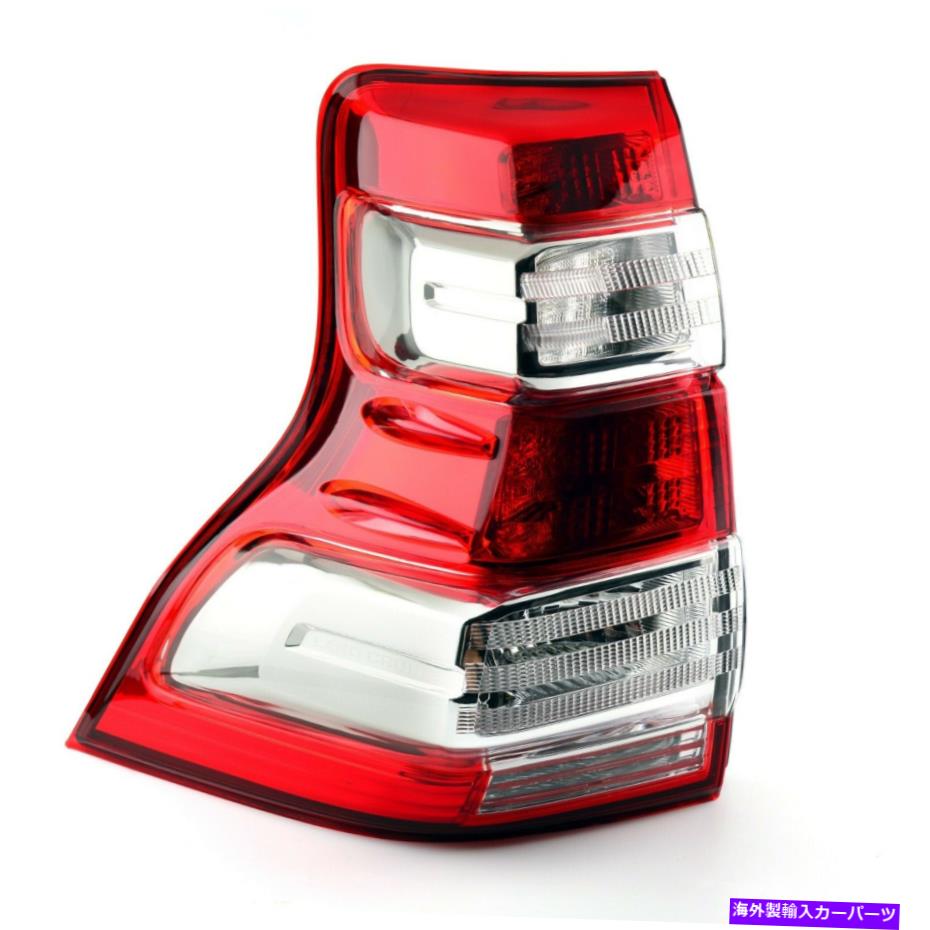 USテールライト 2010-2016ランドクルーザープラドFJ150 4000 2700のための後部左マーカーLEDテールライト Rear Left Marker LED Tail Light For 2010-2016 LAND CRUISER PRADO FJ150 4000 2700【並行輸入品】｜Us Custom Parts Shop USDM