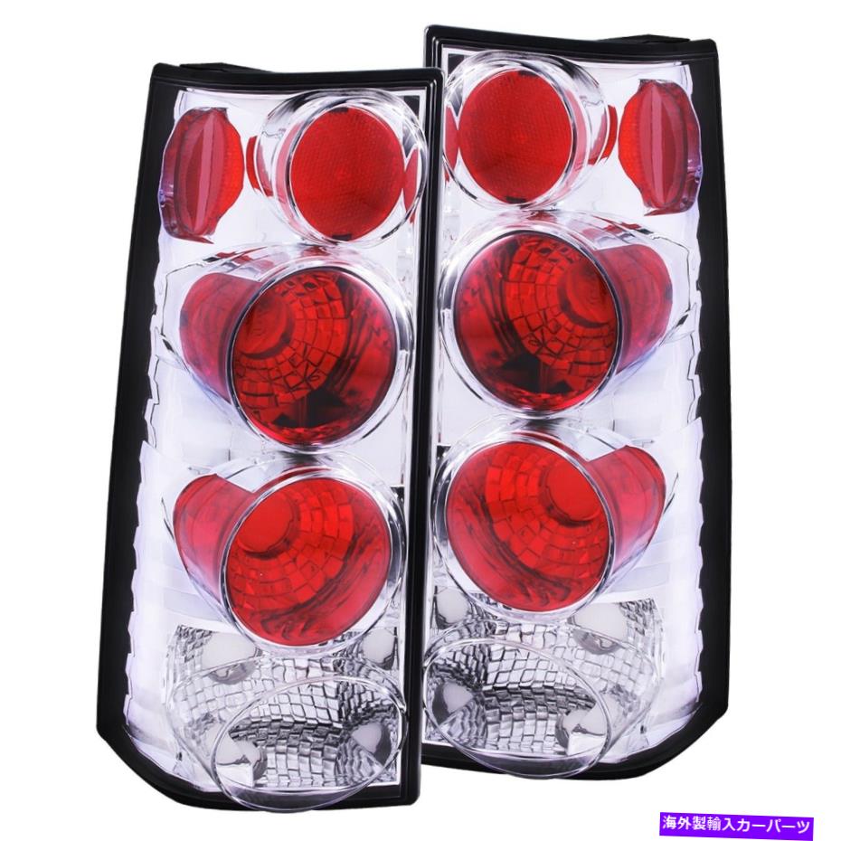 USテールライト Anzo USA 211088テールライトアセンブリ Anzo USA 211088 Tail Light Assembly【並行輸入品】 45,947円