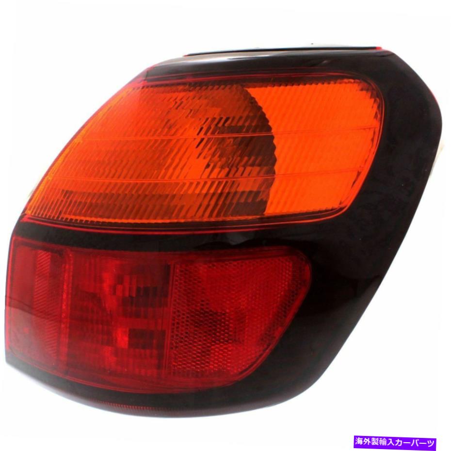 USテールライト Subaru Outback 2000-2004 SU2805103のための新しい助手席側、外側のテールライト New Passenger Side, Outer Tail Light For Subaru Outback 2000-2004 SU2805103【並行輸入品】|Us Custom Parts Shop USDM