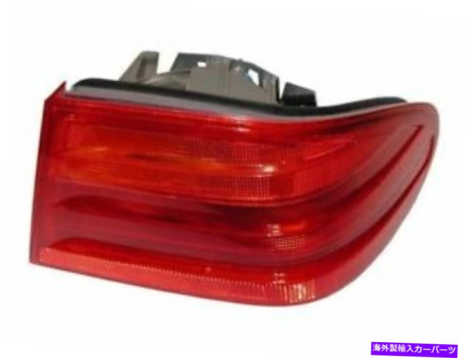 USテールライト 1997年メルセデスE420 M871WF Taillightの右外側テールライトアセンブリ Right Outer Tail Light Assembly For 1997 Mercedes E420 M871WF Taillight【並行輸入品】|Us Custom Parts Shop USDM