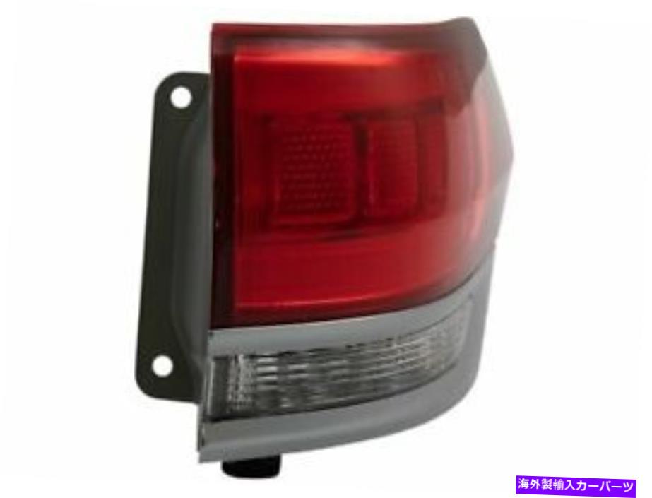 USテールライト Grand Cherokee 2014 2015 2016の右外側テールライトアセンブリセット8JTJ36セット8JTJ36 Right Outer Tail Light Assembly Set 8JTJ36 for Grand Cherokee 2014 2015 2016【並行輸入品】|Us Custom Parts Shop USDM
