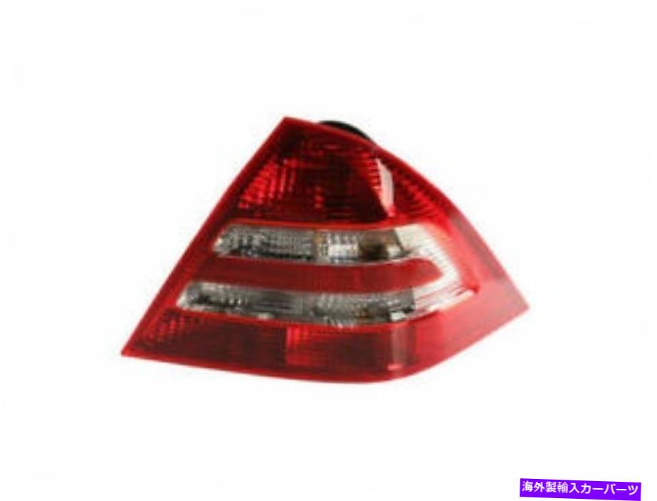 USテールライト 2005-2006メルセデスC55 AMG X881XW OEの交換のための右テールライトアセンブリ Right Tail Light Assembly For 2005-2006 Mercedes C55 AMG X881XW OE Replacement【並行輸入品】