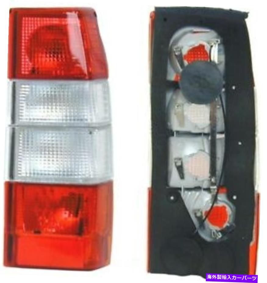 USテールライト テールライト右ウロ部品9159662 Tail Light Right URO Parts 9159662【並行輸入品】|Us Custom Parts Shop USDM