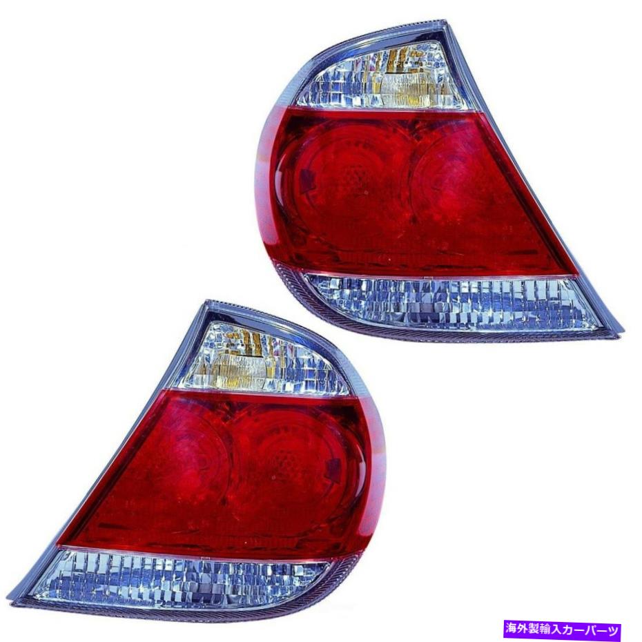 USテールライト テールライトセットDIYソリューションLHT07418 Tail Light Set DIY SOLUTIONS LHT07418【並行輸入品】