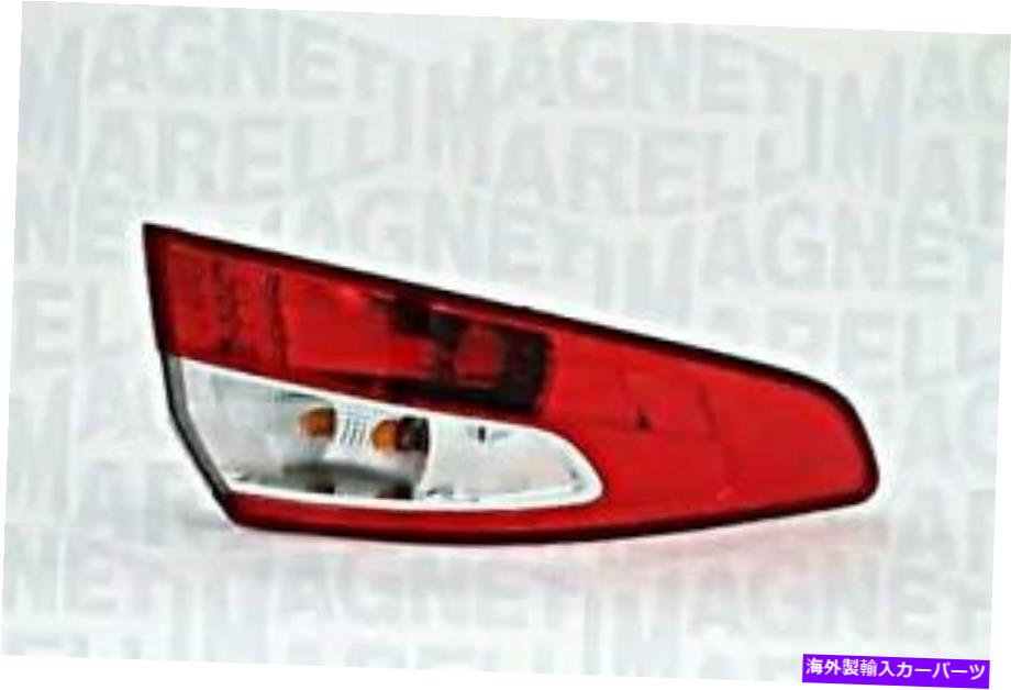 USテールライト ルノーフルエンスワゴン2010-2012外側のテールライト後部ランプ左LH RENAULT Fluence Wagon 2010-2012 Outer Tail Light Rear Lamp LEFT LH【並行輸入品】