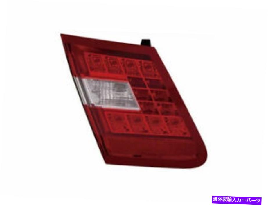 USテールライト 右 - 助手席側テールライトアセンブリはメルセデスE550 2010-2013 13WJSTにフィット Right - Passenger Side Tail Light Assembly fits Mercedes E550 2010-2013 13WJST【並行輸入品】