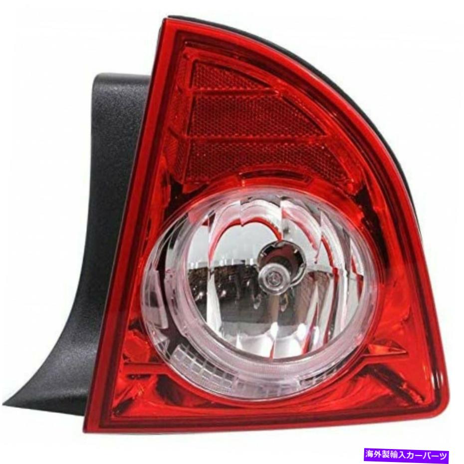 USテールライト フィットChevy Malibu Tail Light 2008 09 10 11 2012旅客サイドドット認定 Fits Chevy Malibu Tail Light 2008 09 10 11 2012 Passenger Side DOT Certified【並行輸入品】 45,947円