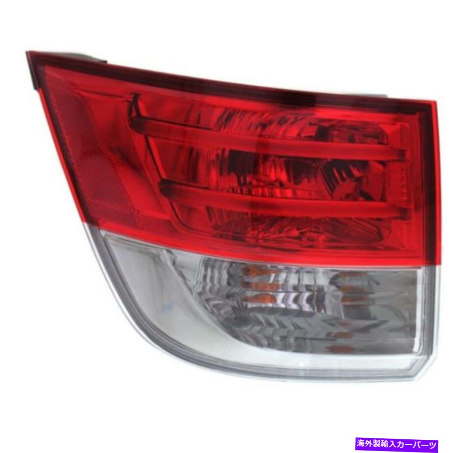 USテールライト 14-16ホンダオデッセイのための尾光 HO2804104C Tail Light for 14-16 Honda Odyssey【並行輸入品】 45,080円