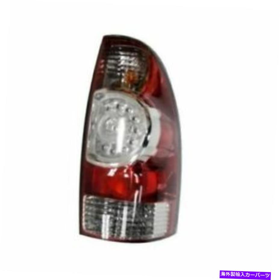 USテールライト TYC 11-6305-00-9旅客サイドテールライトアセンブリ。 TOYOTA TACOMA NEW. TYC 11-6305-00-9 Passenger Side Tail Light Assembly; For 09-15 Toyota Tacoma NEW【並行輸入品】｜Us Custom Parts Shop USDM