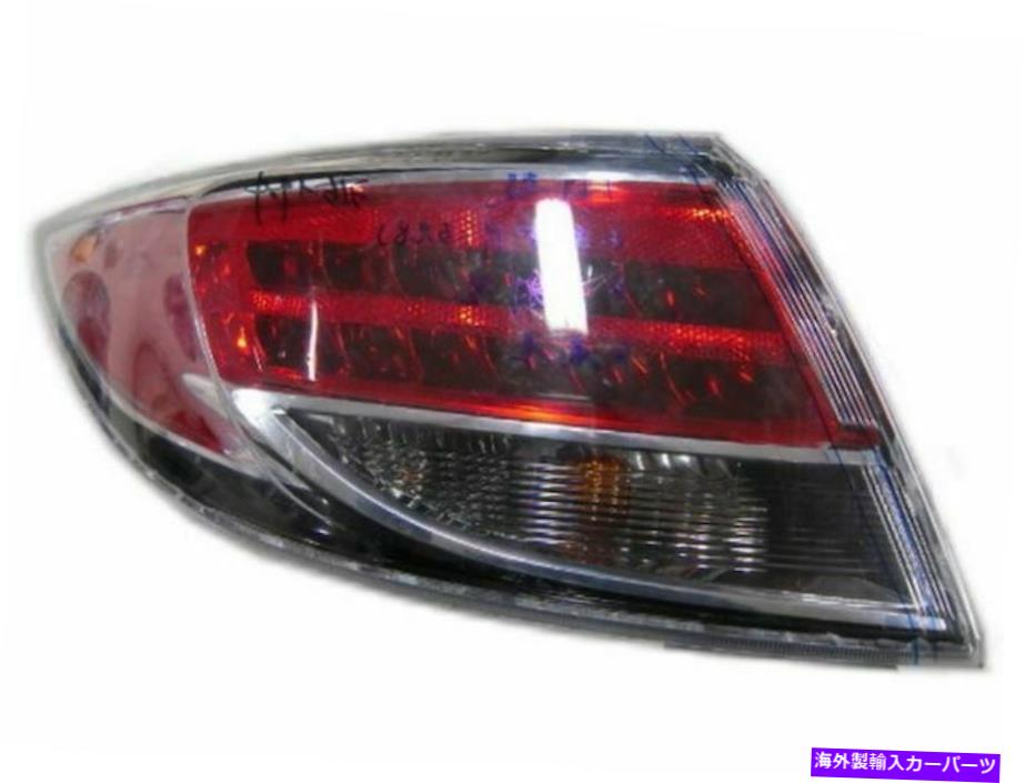 USテールライト 2009-2013 Mazda 6テールライトアセンブリのための - 運転席側77952HD 2011 2011 For 2009-2013 Mazda 6 Tail Light Assembly Left - Driver Side 77952HD 2010 2011【並行輸入品】