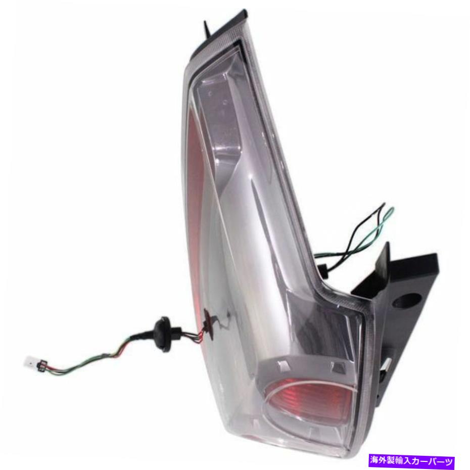 USテールライト 日産クエスト2007-2009 NI2800182のための新しい運転手側のテールライト New Driver Side Tail Light For Nissan Quest 2007-2009 NI2800182【並行輸入品】|Us Custom Parts Shop USDM