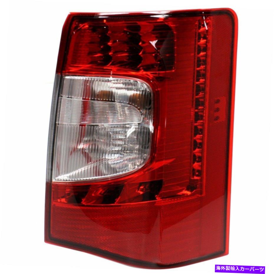 USテールライト Chrysler Town＆Coun00-2016のための新しい助手席側テールライト New Passenger Side Tail Light For Chrysler Town & Country 2011-2016【並行輸入品】