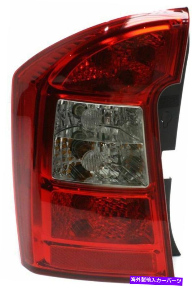 USテールライト 09-12 Kia Rondo Driver Sideのためのテールライト Tail Light For 09-12 Kia Rondo Driver Side【並行輸入品】