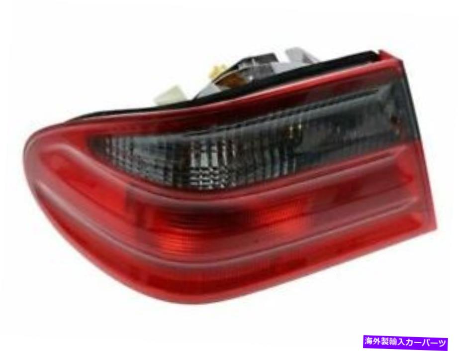 USテールライト 2000-2002メルセデスE430 2001 N335JHのための左外側テールライトアセンブリ Left Outer Tail Light Assembly For 2000-2002 Mercedes E430 2001 N335JH【並行輸入品】
