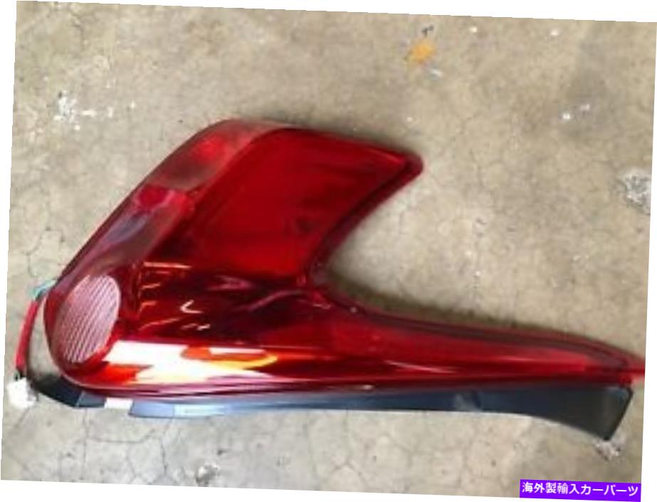 USテールライト NEW OEM 2011-2014日産ジュークテールライトアセンブリ - ドライバ左側 NEW OEM 2011-2014 NISSAN JUKE TAIL LIGHT ASSEMBLY- DRIVERS LEFT SIDE【並行輸入品】|Us Custom Parts Shop USDM