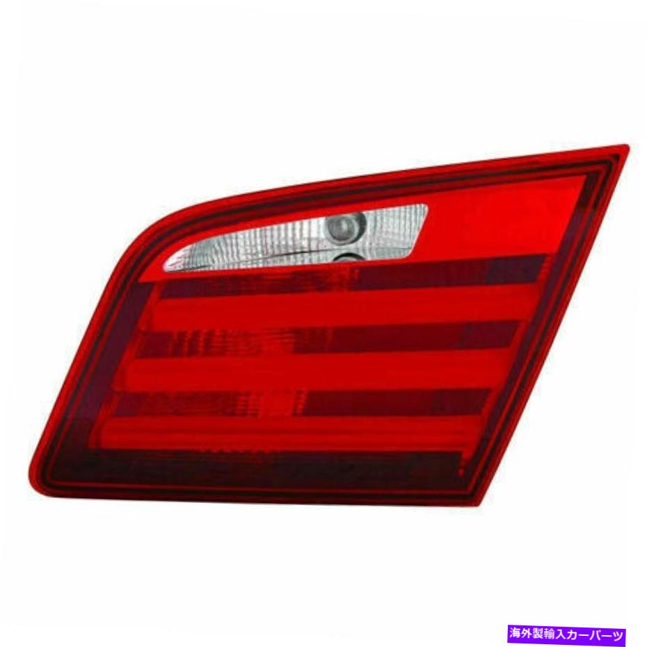 USテールライト 旅客RH右側のテールランプライトインナーフィット2011 2010 2013 BMW 5_Series Passenger RH Right Side Tail lamp light Inner fits 2011 2010 2013 BMW 5_Series【並行輸入品】|Us Custom Parts Shop USDM