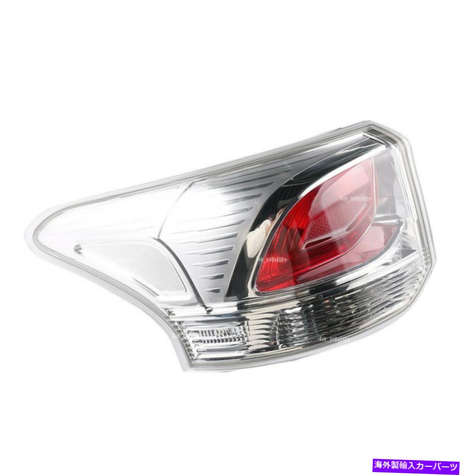 USテールライト 三菱アウトランダーのための左後ライトテールテールライト3 2013-2015 8330A787 Left Rear Lights Tail Taillight For Mitsubishi Outlander 3 2013-2015 8330A787【並行輸入品】｜Us Custom Parts Shop USDM