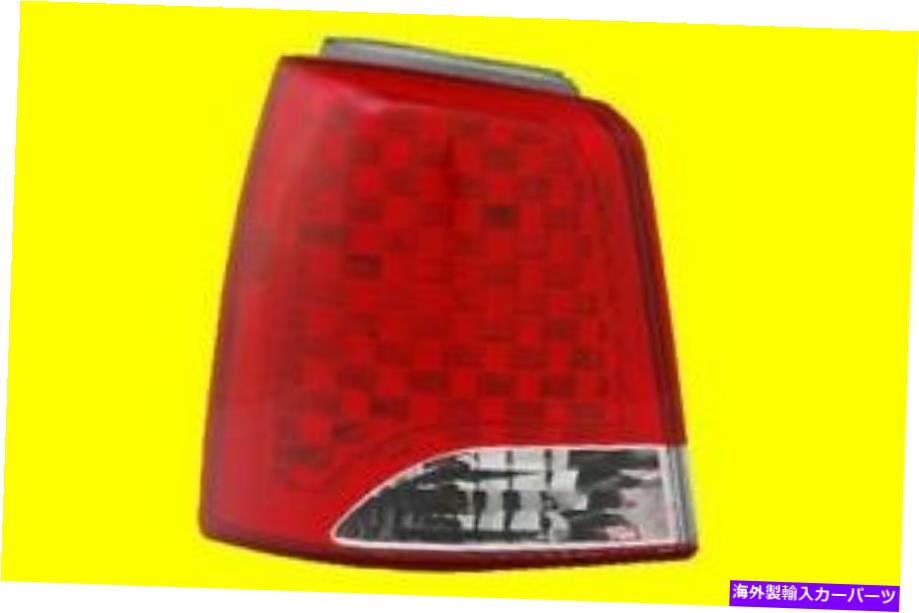 USテールライト Kia Sorento 2011-2013 |のための左外のテールライト924011U000 KI 2804103 Left OUTER TAIL LIGHT for KIA SORENTO 2011-2013 | 924011U000 KI2804103【並行輸入品】|Us Custom Parts Shop USDM