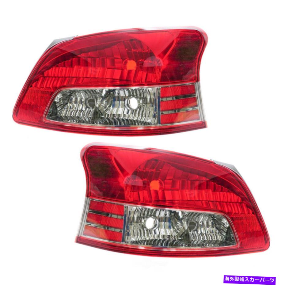 USテールライト テールライトセットDIYソリューションLHT07641 Tail Light Set DIY SOLUTIONS LHT07641【並行輸入品】