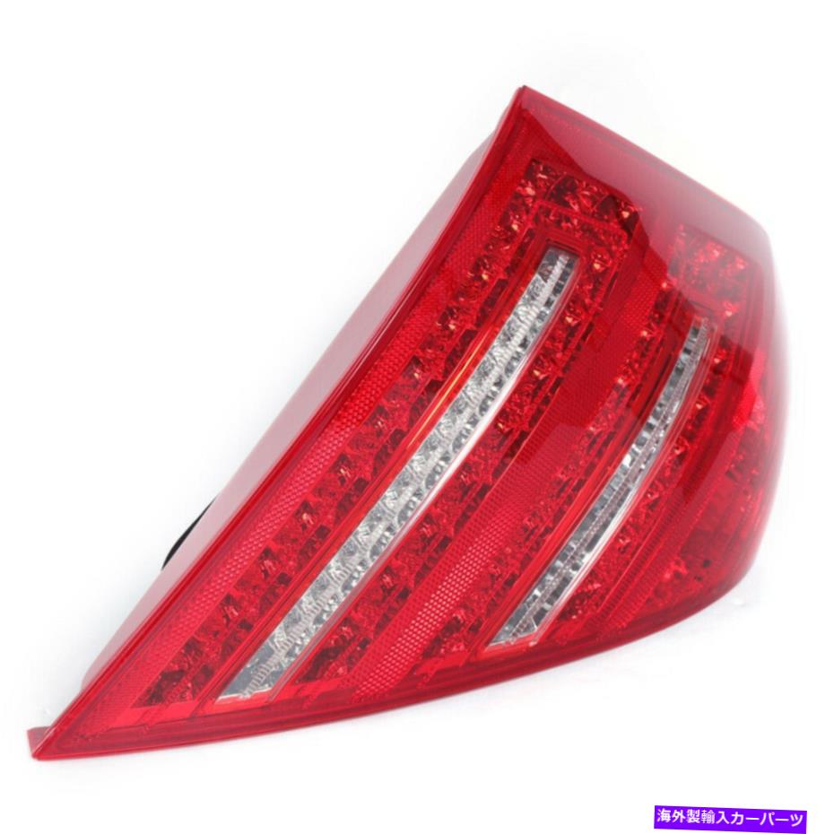 【楽天市場】USテールライト メルセデスベンツS550 200709のための左LEDテールライトリアブレーキランプアセンブリ Left