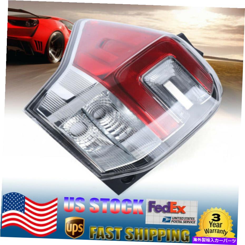 USテールライト 84912SG151テールライトTaillight Taillamp Brakelightランプドライバ左サイドLH USA 84912SG151 Tail Light Taillight Taillamp Brakelight Lamp Driver Left Side LH USA【並行輸入品】