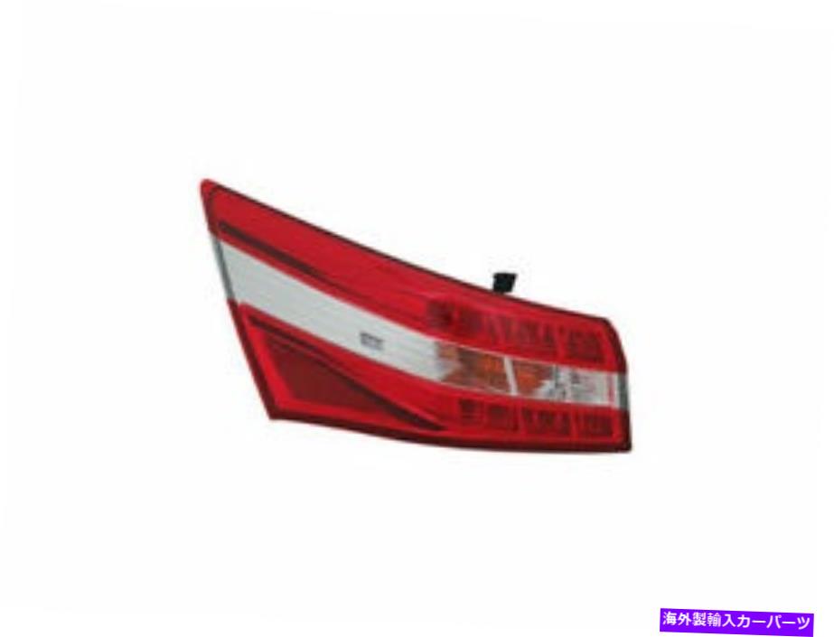 USテールライト 左 - ドライバーサイドテールライトアセンブリ用2013-2015トヨタアバロン2014 G675HB Left - Driver Side Tail Light Assembly For 2013-2015 Toyota Avalon 2014 G675HB【並行輸入品】