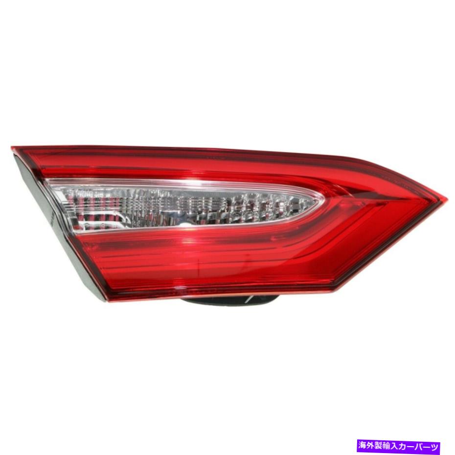USテールライト テールライトランプの左側の内側ドライバーLHから2802145 8159133210 Tail Light Lamp Left Hand Side Inside Driver LH TO2802145 8159133210 for Camry【並行輸入品】|Us Custom Parts Shop USDM