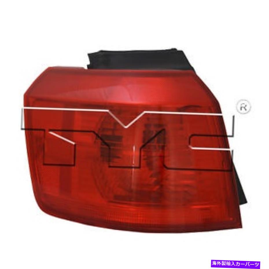USテールライト テールライトアッシーTYC 11-6542-00 Tail Light Assy TYC 11-6542-00【並行輸入品】|Us Custom Parts Shop USDM