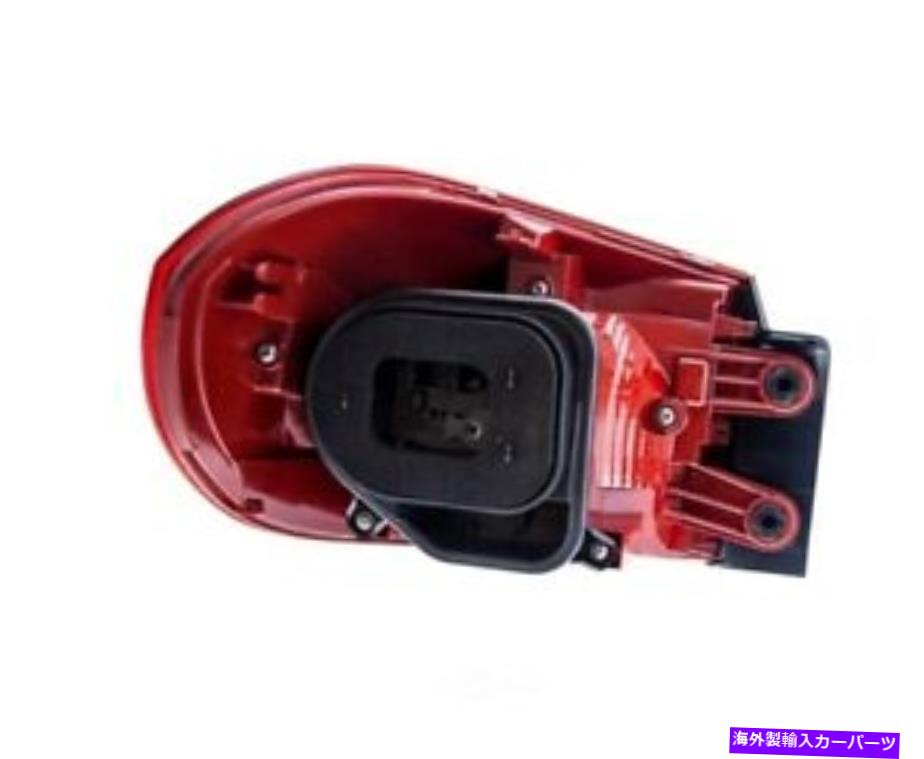 USテールライト テールライトアセンブリHELLA 010738111は11-14 VW Tiguanにフィットします Tail Light Assembly Hella 010738111 fits 11-14 VW Tiguan【並行輸入品】 45,947円