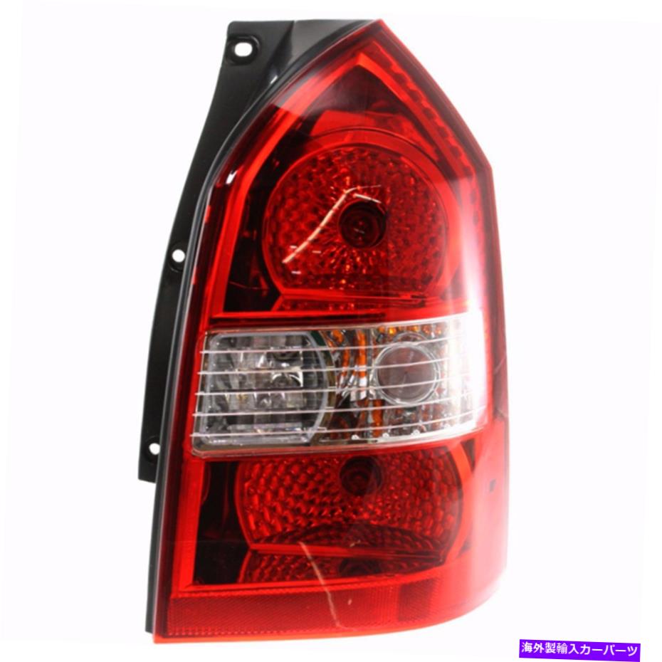 USテールライト 適合05-09ツーソンテールランプ/右乗客 Fits 05-09 TUCSON Tail Lamp / Light Right Passenger【並行輸入品】｜Us Custom Parts Shop USDM