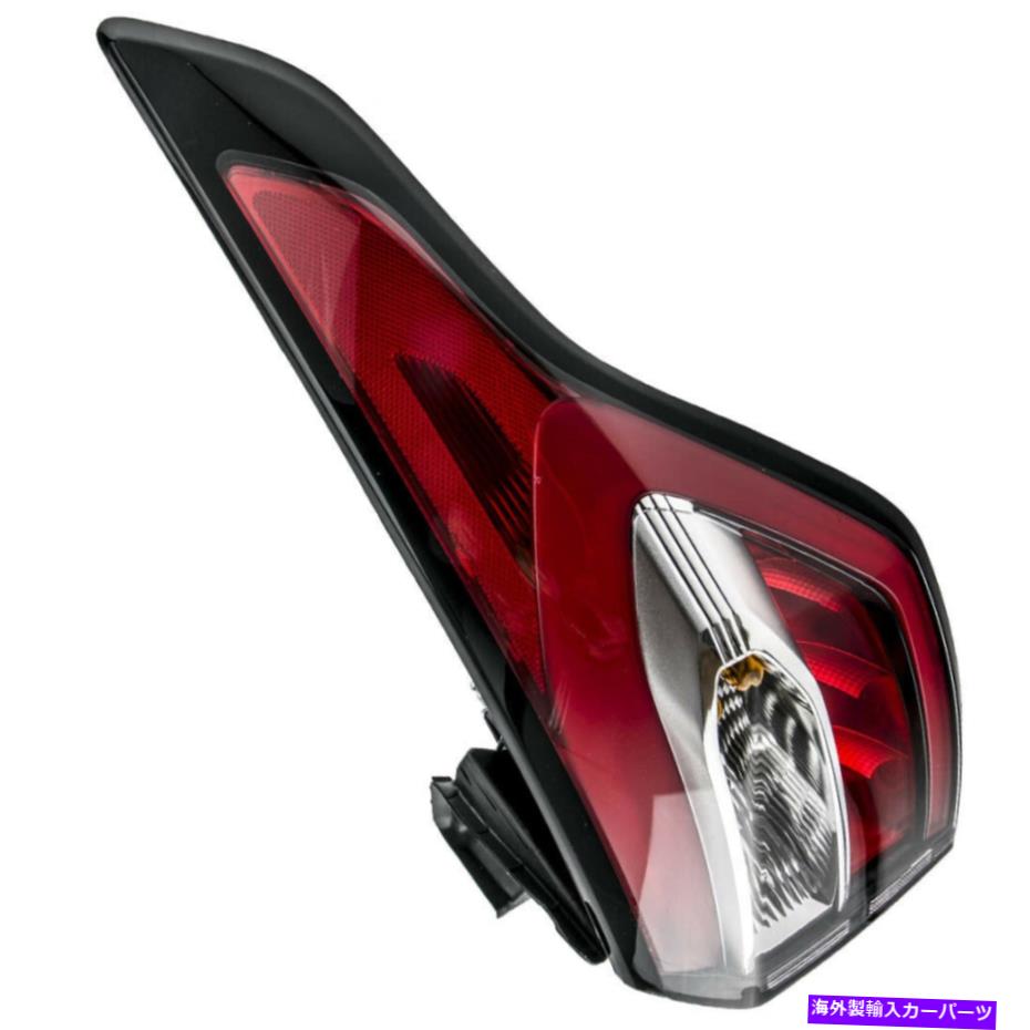 USテールライト フォード脱出のための右助手席側テールライトブレーキランプ2017-2019 Right Passenger Side Tail Light Brake Lamps For Ford Escape Kuga 2017-2019【並行輸入品】