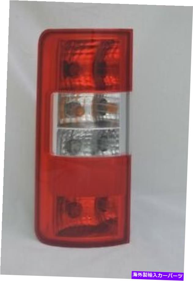 USテールライト 2010-2013 Ford Transit Connectのための左側交換用テールライトアセンブリ Left Side Replacement Tail Light Assembly For 2010-2013 Ford Transit Connect【並行輸入品】|Us Custom Parts Shop USDM