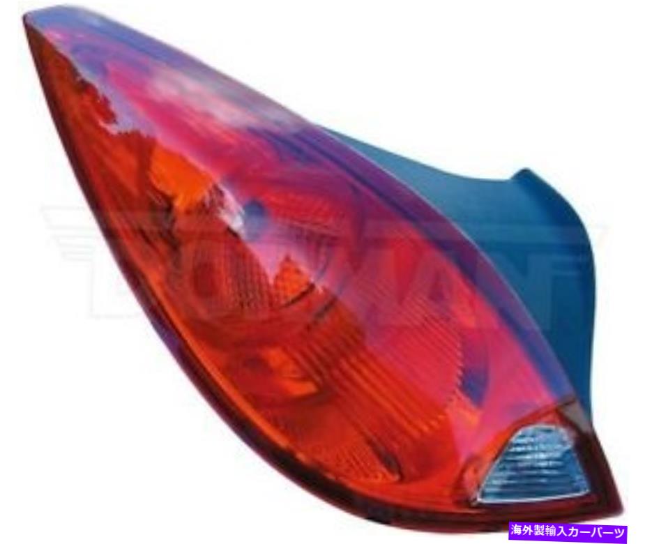 USテールライト ニューテールライトランプアセンブリ左ドライバードーマン1611317 New Tail Light Lamp Assembly Left Driver Dorman 1611317【並行輸入品】