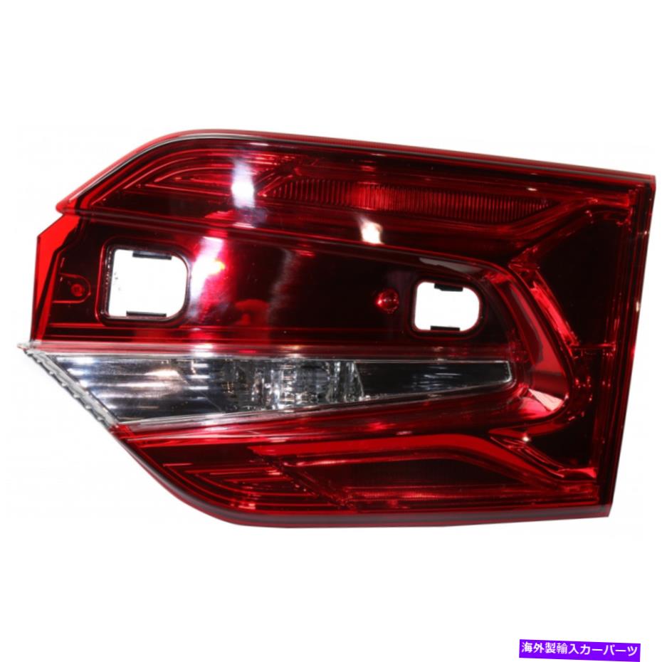 USテールライト ホンダオデッセイテールライトアセンブリ2018 2019 2020旅客インナーHO2803117 For Honda Odyssey Tail Light Assembly 2018 2019 2020 Passenger Inner HO2803117【並行輸入品】｜Us Custom Parts Shop USDM