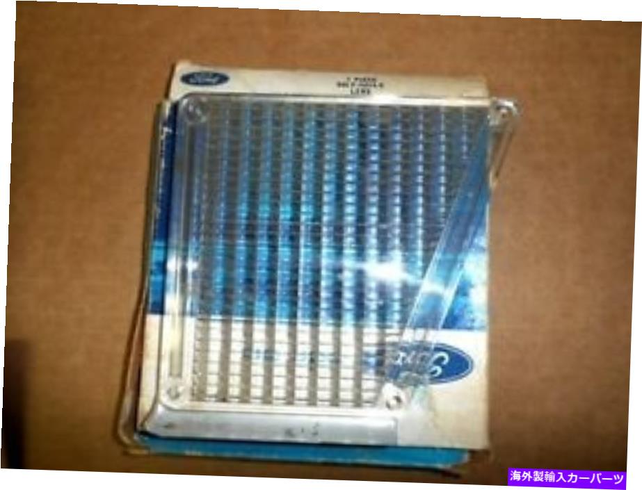 USテールライト 1969リンカーンマークIII NOSバックアップライトレンズ旅客サイドリア 1969 Lincoln Mark III NOS Backup light lens Passenger side rear【並行輸入品】｜Us Custom Parts Shop USDM